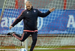 Pep Guardiola từng mơ được gia nhập Arsenal