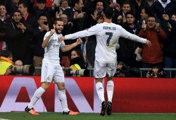 Real Madrid 1-0 Paris Saint-Germain: Thắng tối thiểu, Real giành vé sớm