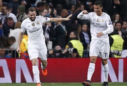 Real Madrid đoạt vé vào vòng 1/8 Champions League: Từ vĩ đại đến tầm thường