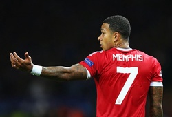 Real Madrid muốn giải cứu Memphis Depay