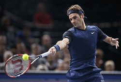 Andreas Seppi 0-2 Roger Federer
