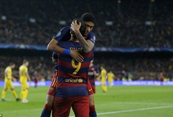 Barcelona 3-0 Bate Borisov: Neymar-Suarez thay nhau lập công, Barca chắc vé đi tiếp