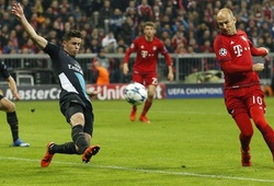 Bayern Munich 5-1 Arsenal: Bắt đầu show diễn tập