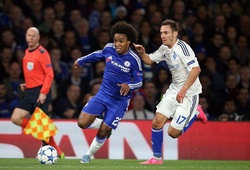 Chelsea 2-1 Dynamo Kiev: Willian "giải cứu" Mourinho