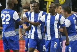 Maccabi Tel Aviv 1-3 Porto: Thắng đậm sân khách, Porto rộng cửa đi tiếp