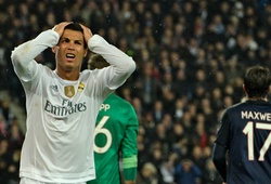 Real Madrid: Nỗi buồn Ronaldo