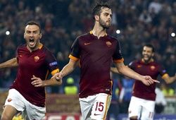 Rudi Garcia: "AS Roma chiến thắng nhờ bản lĩnh vững vàng" 