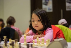 Cẩm Hiền giành HCV giải cờ vua trẻ thế giới 