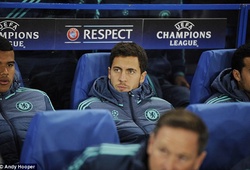 Chelsea: Chuyện gì đang xảy ra với Hazard?