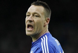 Chelsea: Kỷ lục mới cho Terry