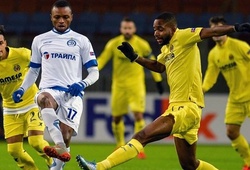 Dinamo Minsk 1-2 Villarreal: Soldado nổ súng, tàu ngầm vàng chắc suất