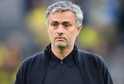 Mourinho: “Tôi chỉ có thể...Cảm ơn!”