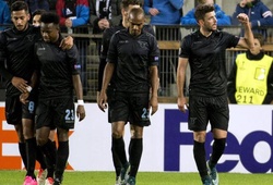 Rosenborg 0-2 Lazio: Djordjevic lập công, Lazio ca khúc khải hoàn trên đất khách