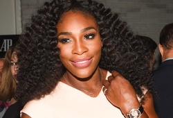 Serena Williams khiến kẻ trộm chào thua
