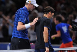 Paris Masters 2015: Federer không sốc sau thất bại