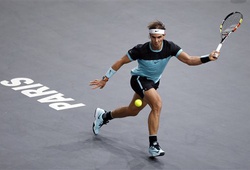 Paris Masters 2015: Stan Wawrinka 2-0 Rafael Nadal