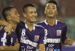 Tiền đạo U.21 TT Huế, Võ Lý: Cái ơn với bóng đá