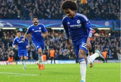 Chelsea đề nghị Willian gia hạn hợp đồng