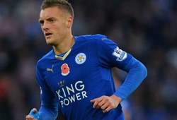 Vardy cân bằng kỷ lục của Van Nistelrooy