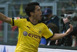 Borussia Dortmund 3-2 Schalke 04: ‘Máu’ của vùng Ruhr