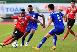 BTV Cup 2015 - Number One Cup: T.Quảng Ninh hòa ĐT.LA