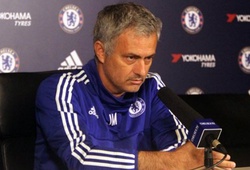 Chelsea đưa Mourinho vào… “chế độ chờ”