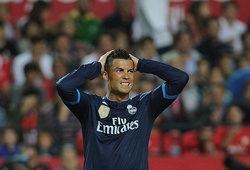 Cris Ronaldo: Ro “nổ”, dễ “xịt”