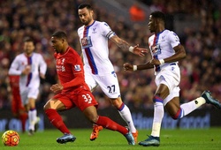 Liverpool 1-2 Crystal Palace: Ngã ngựa trên sân nhà