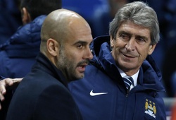 Pellegrini càng hay, Pep càng khổ