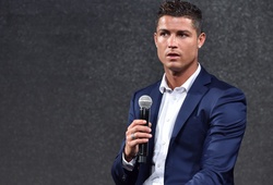 Ronaldo đặt tiêu chuẩn chọn vợ: “Mắn đẻ”