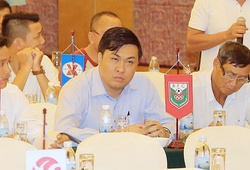 Tổng giám đốc VPF, Cao Văn Chóng: “Bài học chung cho BĐVN”