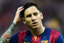 Messi có khả năng sẽ dự “Siêu kinh điển”