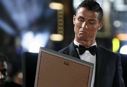 Ronaldo không màng đến chiếc ghế chủ tịch FIFA