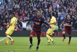 Tuyệt phẩm của Neymar vẫn chưa đẹp nhất vòng 11 La Liga