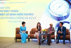 Diễn viên Kim Phượng: Tìm thấy hạnh phúc sau căn bệnh hiểm nghèo