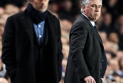 Jose Mourinho trụ lại Chelsea nhờ…Carlo Ancelotti