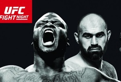 UFC FN 102: Derrick Lewis phá kỷ lục chuỗi trận thắng Knockout