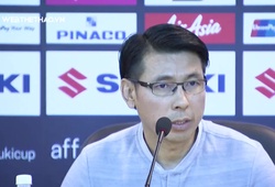 Đội tuyển Malaysia tiết lộ mục tiêu khi gặp tuyển Việt Nam tại Mỹ Đình 