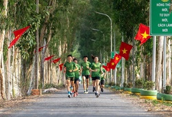 Từ giấc mơ đến hiện thực quốc tế hóa giải chạy Mekong Delta Marathon Hậu Giang