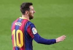 Ai sẽ mặc áo số 10 của Messi khi La Liga không cho phép bỏ?