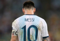 Messi có thể mất World Cup cuối cùng nếu tham dự Super League