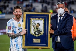 Messi ghi 80 bàn thắng cho tuyển Argentina như thế nào?
