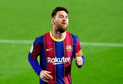 Messi tố trọng tài tìm cách phạt thẻ ngăn chơi Siêu kinh điển