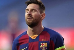 Rời Barca, Messi sẽ đến đâu?