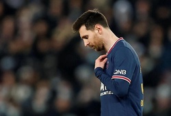 Messi nằm trong số 4 cầu thủ PSG nhiễm COVID-19