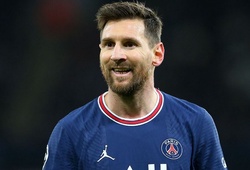 Messi có tên trong danh sách rút gọn FIFA The Best 2021