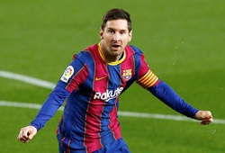 Messi đi vào lịch sử với thành tích ghi bàn độc nhất vô nhị
