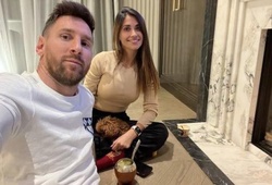 Messi sẽ không thể trở lại Barca vì thỏa thuận với vợ?
