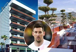 Khách sạn 30 triệu euro của Messi bị ra lệnh phải phá bỏ
