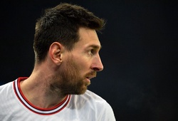 Messi chuẩn bị cán mốc 200 pha kiến tạo sau khi định đoạt cho PSG